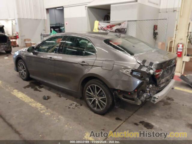 TOYOTA CAMRY XLE AWD, 4T1F11BK4PU078792