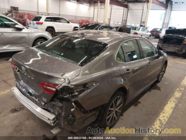 TOYOTA CAMRY XLE AWD, 4T1F11BK4PU078792