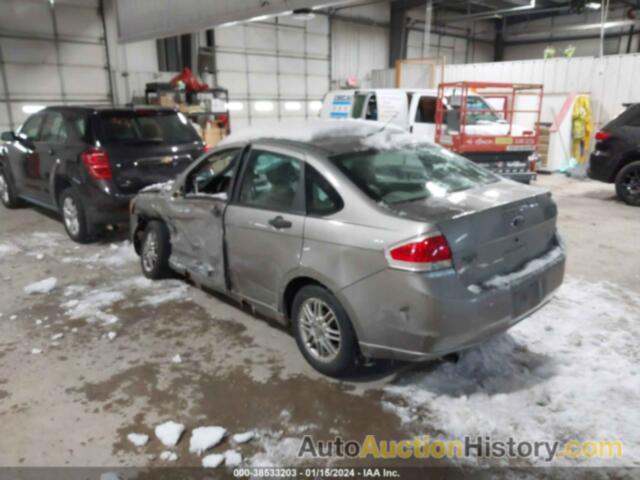 FORD FOCUS SE/SES, 1FAHP35N18W158799