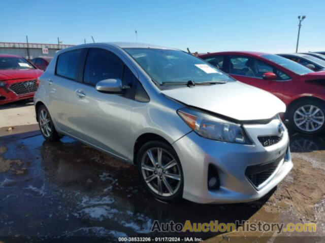 TOYOTA YARIS SE, JTDKTUD3XCD519842