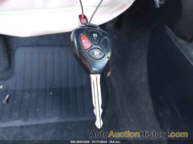 TOYOTA YARIS SE, JTDKTUD3XCD519842