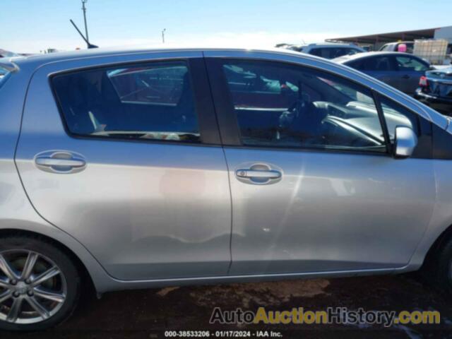 TOYOTA YARIS SE, JTDKTUD3XCD519842