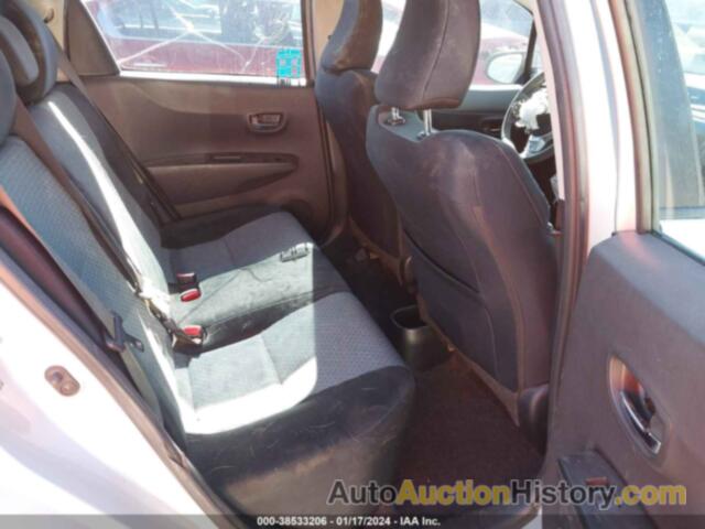 TOYOTA YARIS SE, JTDKTUD3XCD519842