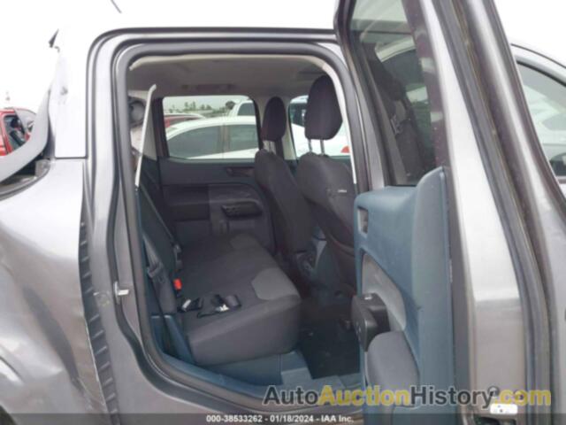 FORD MAVERICK XL, 3FTTW8E95NRA41863