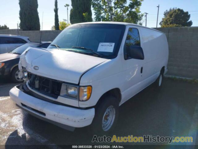 FORD ECONOLINE COMMERCIAL/RECREATIONAL, 1FTRE14242HB83837