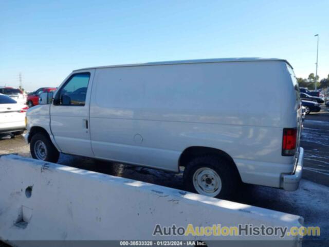 FORD ECONOLINE COMMERCIAL/RECREATIONAL, 1FTRE14242HB83837