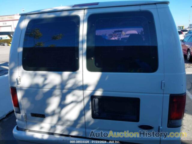FORD ECONOLINE COMMERCIAL/RECREATIONAL, 1FTRE14242HB83837