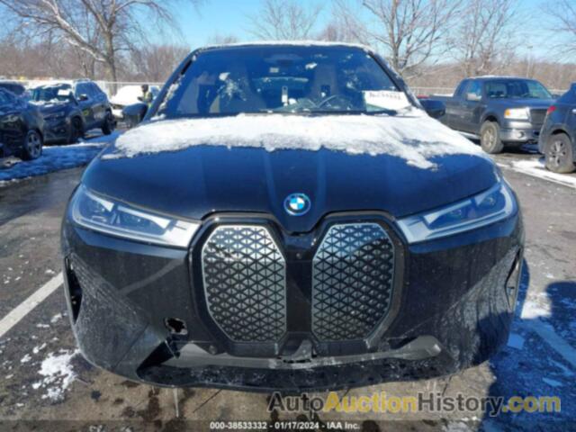 BMW IX XDRIVE50, WB523CF08RCN53995