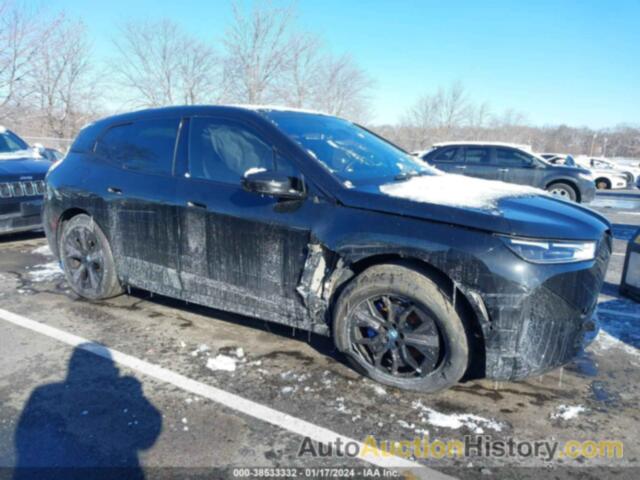 BMW IX XDRIVE50, WB523CF08RCN53995