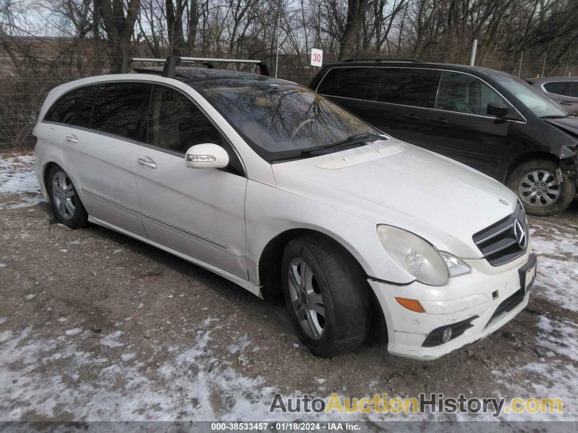 MERCEDES-BENZ R 350 4MATIC, 4JGCB65E39A092660