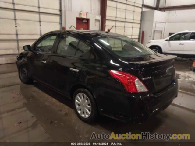 NISSAN VERSA 1.6 SV, 3N1CN7AP8JL885641