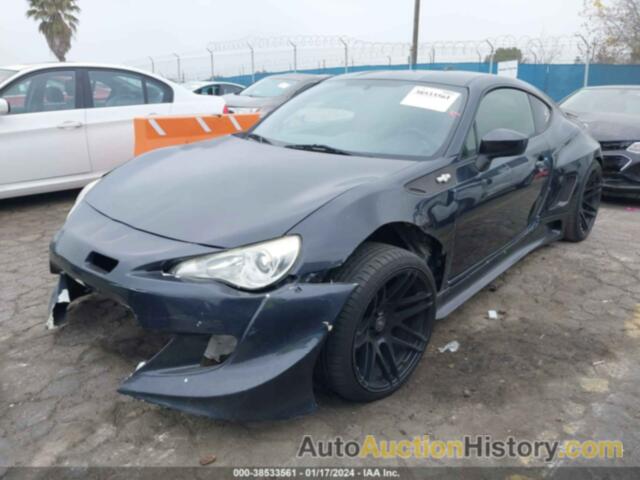 SCION FR-S, JF1ZNAA10G8700656