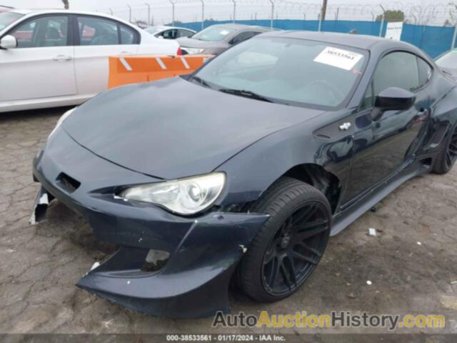 SCION FR-S, JF1ZNAA10G8700656