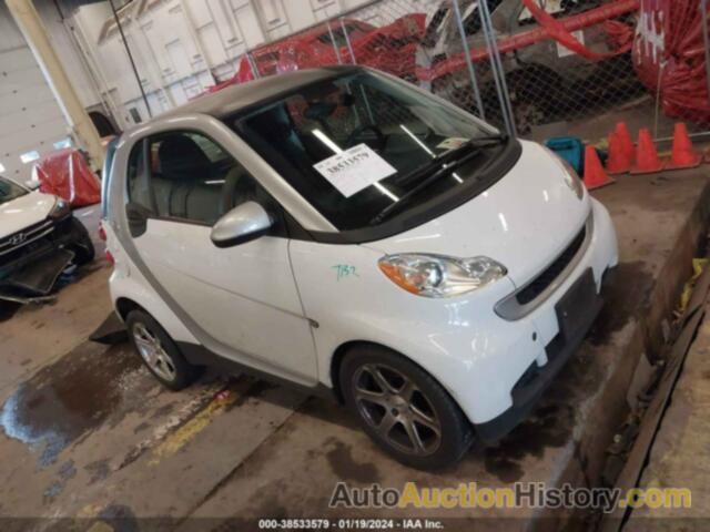 SMART FORTWO PASSION/PURE, WMEEJ3BA5CK564196