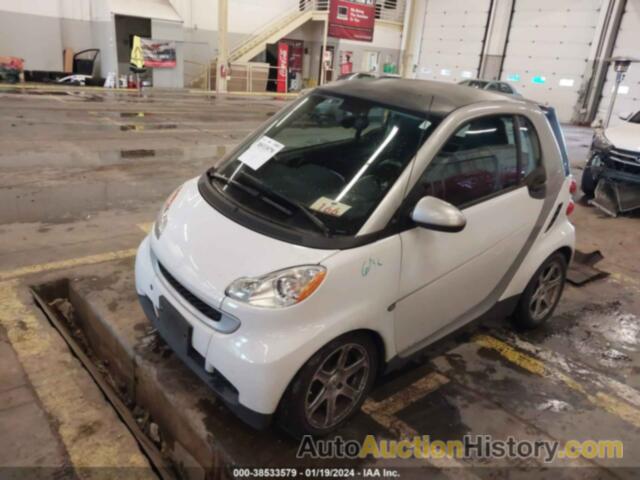 SMART FORTWO PASSION/PURE, WMEEJ3BA5CK564196