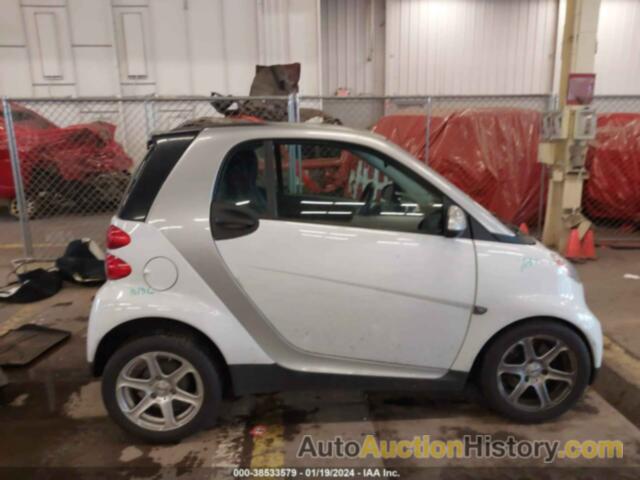 SMART FORTWO PASSION/PURE, WMEEJ3BA5CK564196