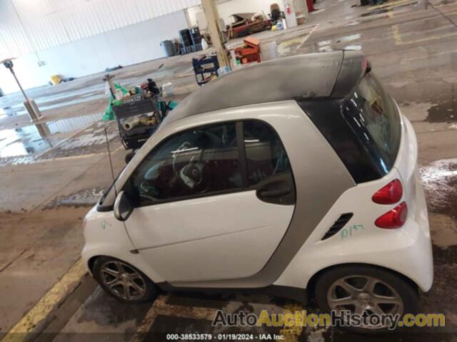 SMART FORTWO PASSION/PURE, WMEEJ3BA5CK564196