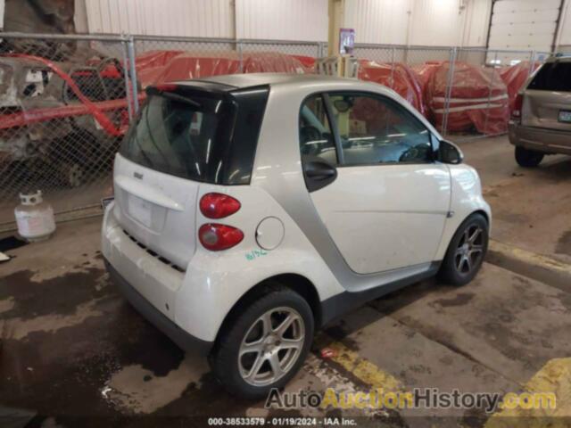 SMART FORTWO PASSION/PURE, WMEEJ3BA5CK564196