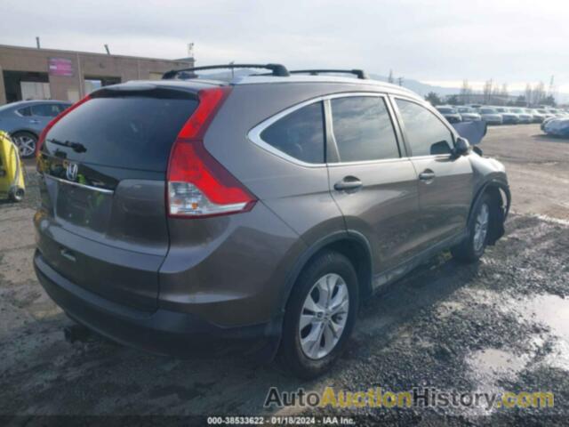 HONDA CR-V EX-L, 5J6RM3H79CL010571