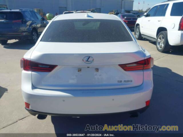 LEXUS IS 250, JTHBF1D22F5071025