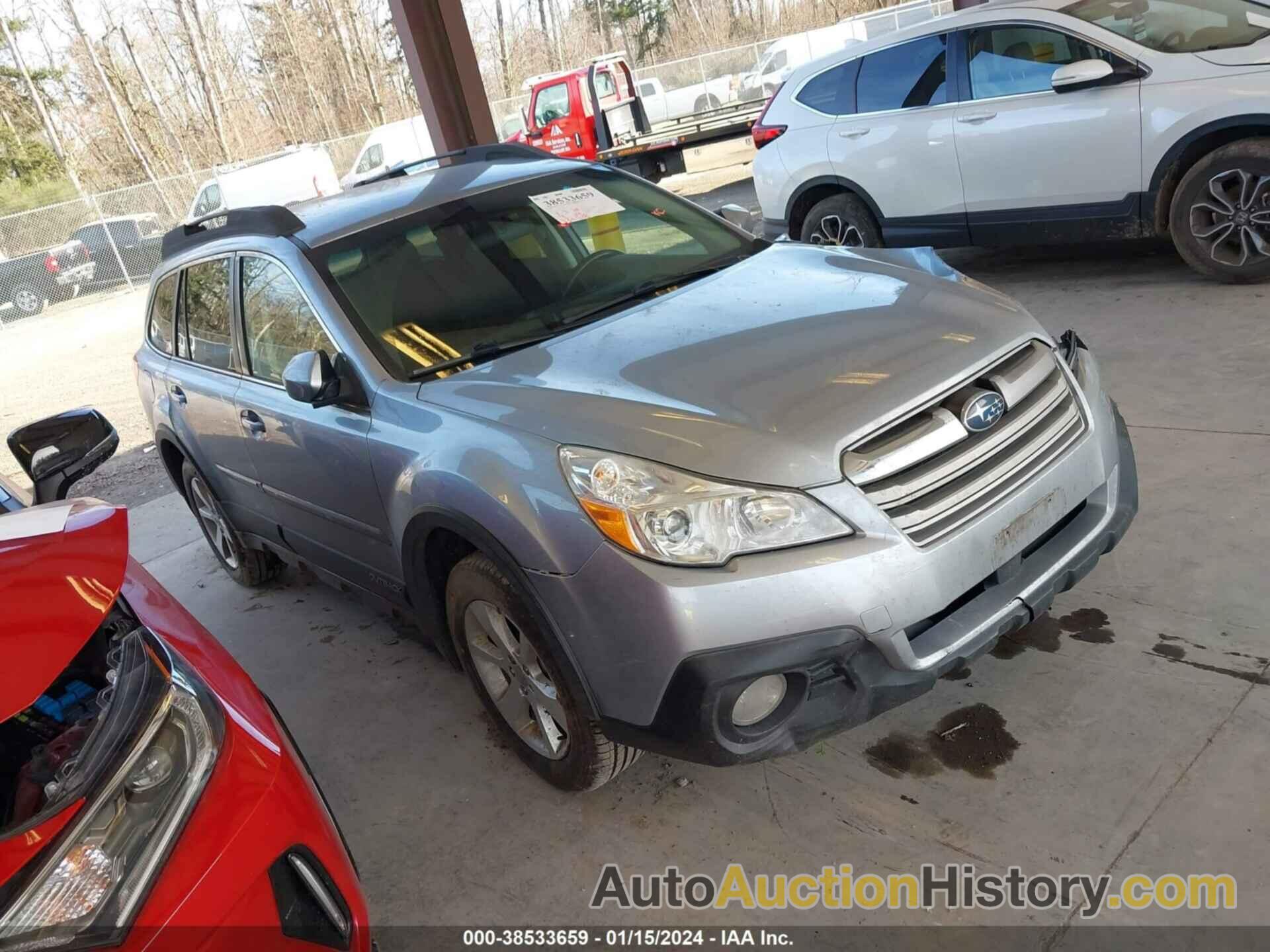 SUBARU OUTBACK 2.5I PREMIUM, 4S4BRCCC9E3286941