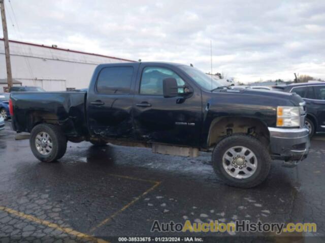 CHEVROLET SILVERADO 2500HD LTZ, 1GC1KYE84CF178801