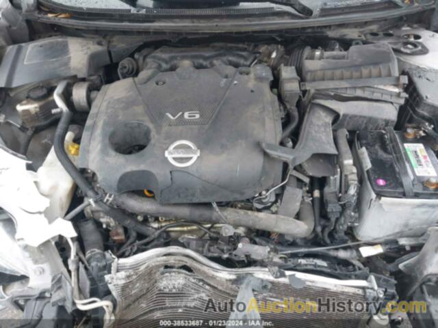 NISSAN MAXIMA 3.5 S/3.5 SV, 1N4AA5AP3EC455933