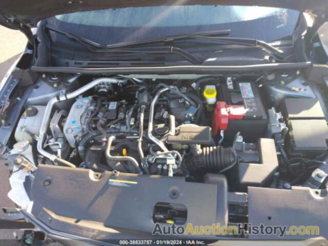 NISSAN SENTRA SV XTRONIC CVT, 3N1AB8CV0PY322869