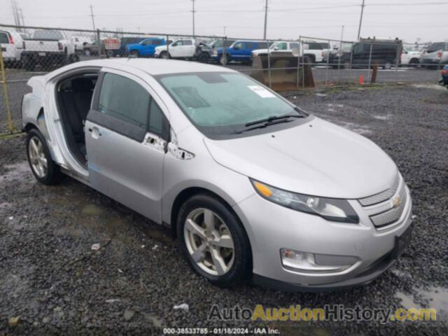 CHEVROLET VOLT, 1G1RA6E46EU145085