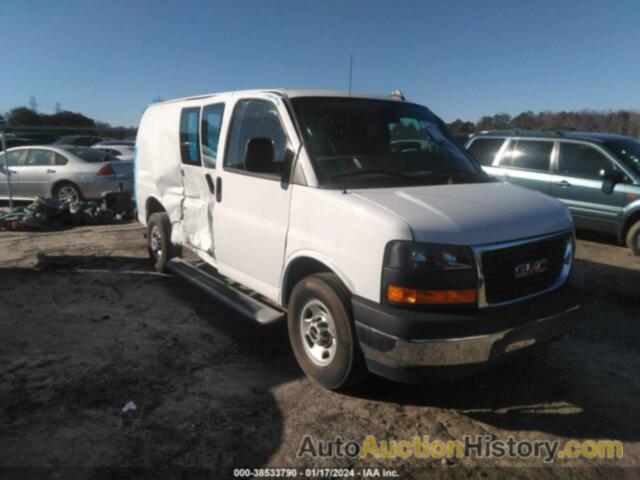 GMC SAVANA CARGO RWD 2500 REGULAR WHEELBASE WORK VAN, 1GTW7AFP5N1189035