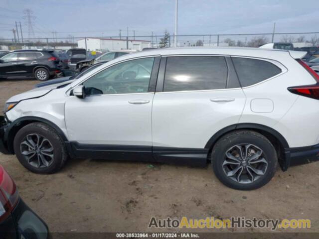 HONDA CR-V AWD EX-L, 7FARW2H87NE020111