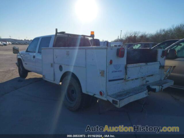 CHEVROLET C3500 CHASSIS, 1GBHC33F0XF083470