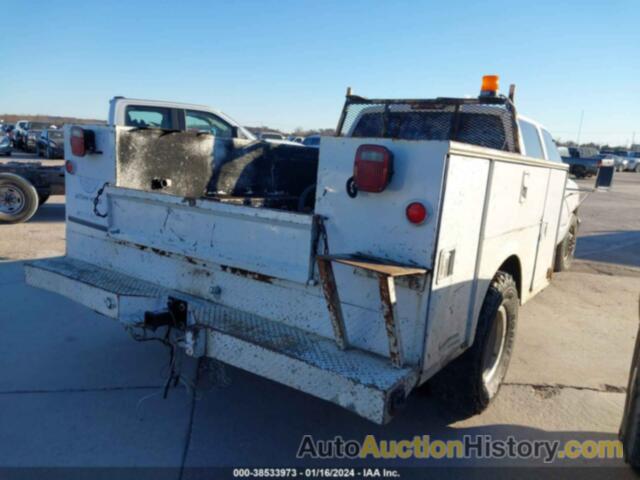 CHEVROLET C3500 CHASSIS, 1GBHC33F0XF083470