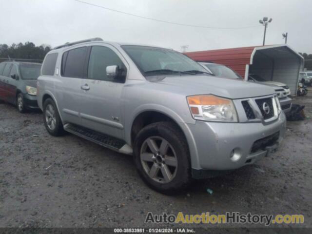 NISSAN ARMADA LE, 5N1BA08D19N601409