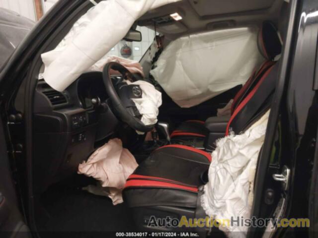 TOYOTA 4RUNNER TRD PRO, JTELU5JR5P6111352