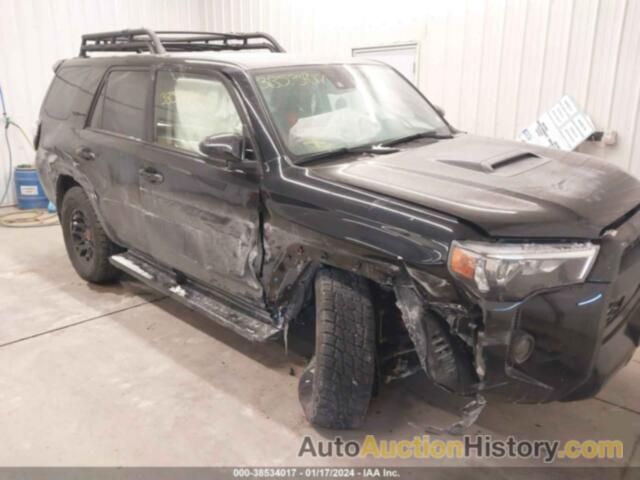 TOYOTA 4RUNNER TRD PRO, JTELU5JR5P6111352