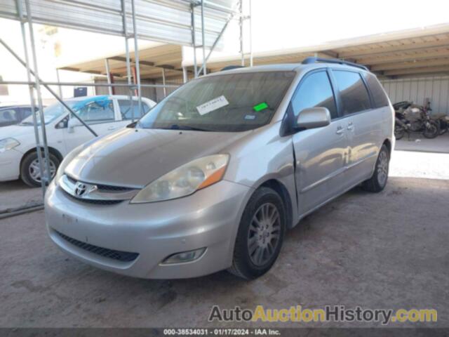 TOYOTA SIENNA LIMITED, 5TDYK4CC8AS297186