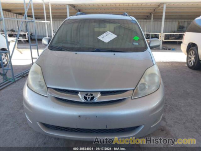 TOYOTA SIENNA LIMITED, 5TDYK4CC8AS297186