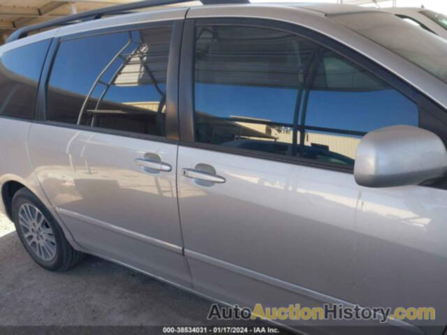 TOYOTA SIENNA LIMITED, 5TDYK4CC8AS297186