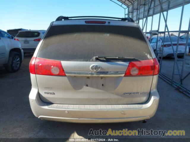 TOYOTA SIENNA LIMITED, 5TDYK4CC8AS297186