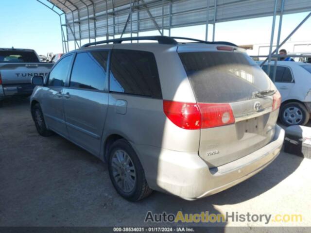 TOYOTA SIENNA LIMITED, 5TDYK4CC8AS297186