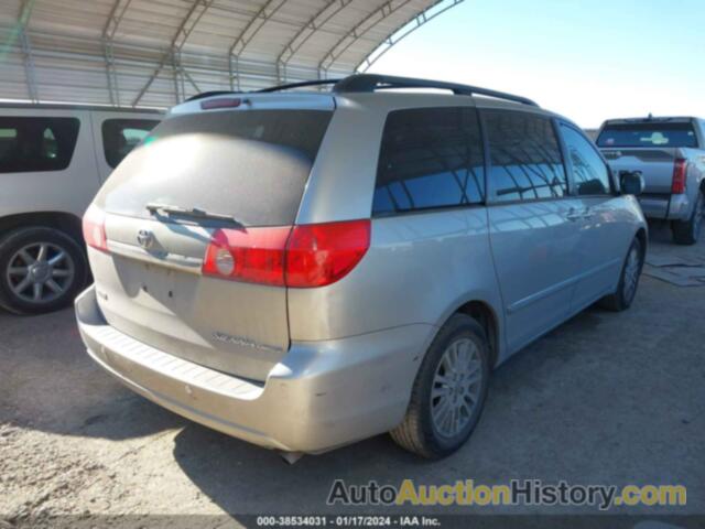 TOYOTA SIENNA LIMITED, 5TDYK4CC8AS297186