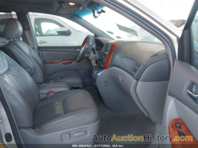 TOYOTA SIENNA LIMITED, 5TDYK4CC8AS297186