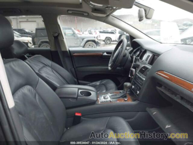 AUDI Q7 3.0 TDI PREMIUM, WA1LMAFE9ED007890