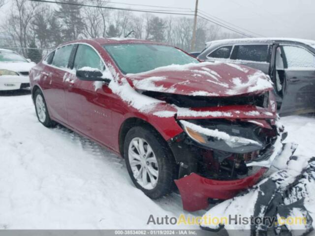 CHEVROLET MALIBU FWD LT, 1G1ZD5STXLF047384