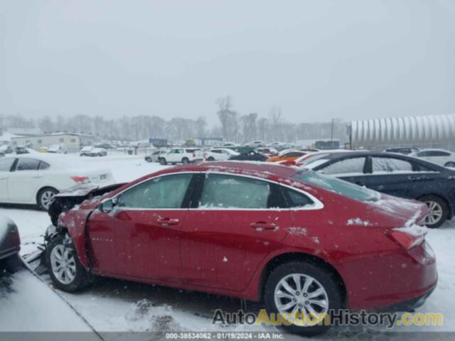 CHEVROLET MALIBU FWD LT, 1G1ZD5STXLF047384