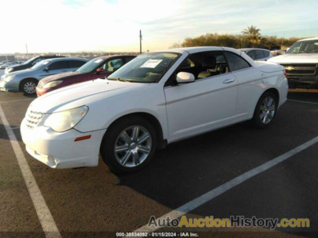 CHRYSLER SEBRING LIMITED, 1C3BC6EV8AN105076