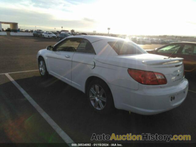 CHRYSLER SEBRING LIMITED, 1C3BC6EV8AN105076