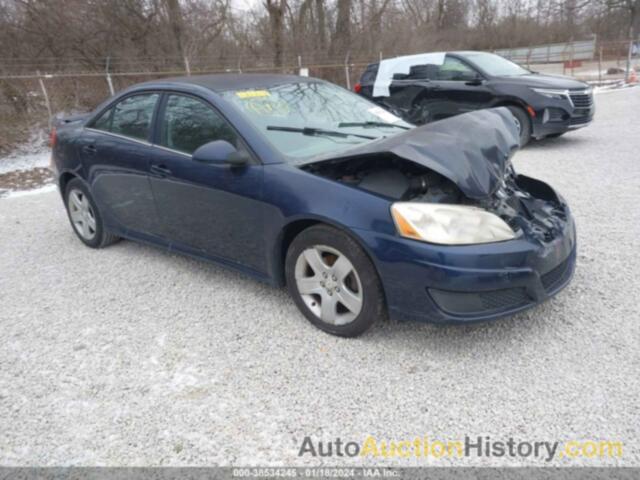 PONTIAC G6, 1G2ZA5EB4A4151322