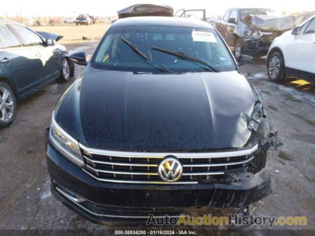 VOLKSWAGEN PASSAT 1.8T SE, 1VWBT7A33GC048972